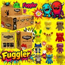 Fugglers Tooth Monster Best-Selling Mystery Box Figurine, Quirky And Bizarre Creature Model Doll - Ideal As A Gift For Boys And Girls, Stocking Stuffer And Party Favor For Boys, Perfect Doll, Holiday Gift, And Christmas Stocking Stuffer For Boys - Multicolor - View 10