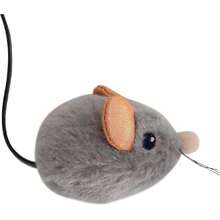 Squeak Squeak - Juguete de Peluche para Gato,36738089 - Celeste - Ver 1