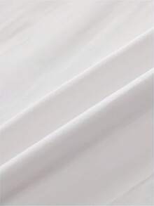 [Factory Special Offer] High-End Custom Men's Pure Cotton T-Shirt - Add Your Image/Text Print, Regular Fit Round Neck Short Sleeve, Selected Fabrics (Comfortable & Breathable), Durable Clear Print, Specially Designed For Business Workwear & Employee Uniforms To Project Professional Image, Versatile Casual Office Wear, Workwear Essentials - White Front - View 3
