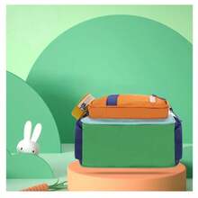 Lion Girl's/Boy's Green Children's Backpack Set - Verde - Ver 6