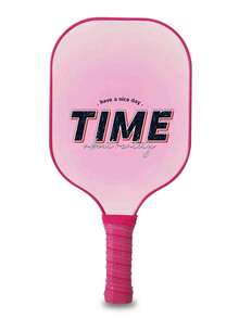 Paleta de pickleball - Morado - Ver 10