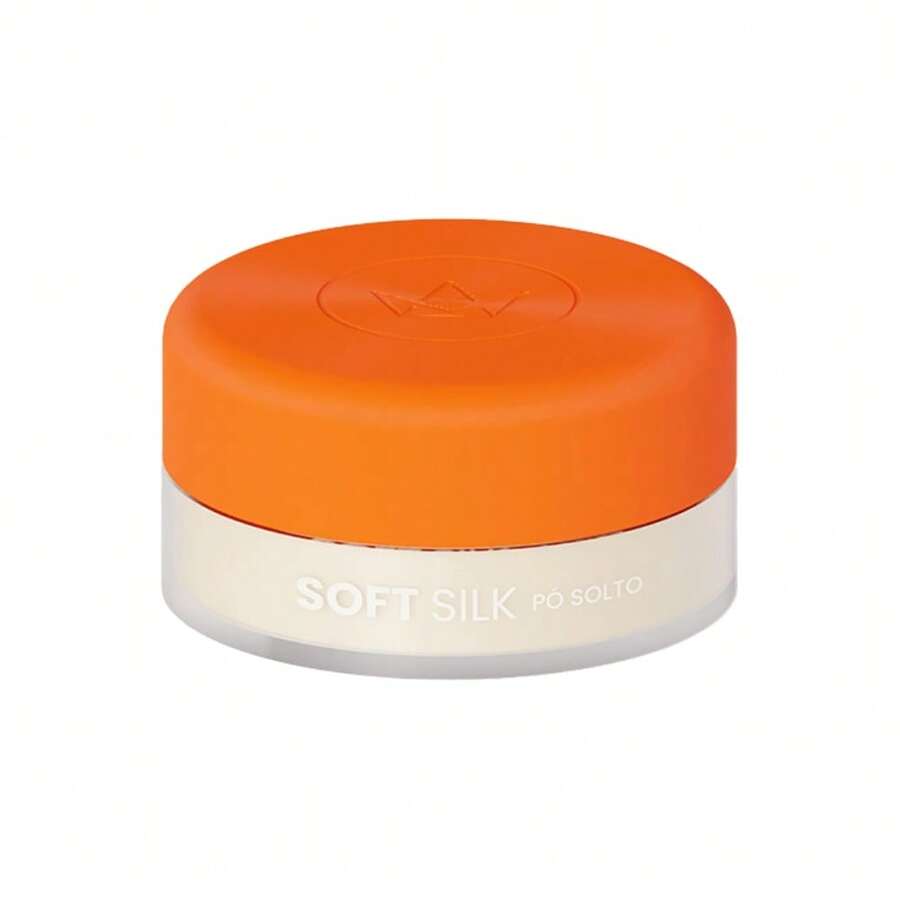 Mari Maria Makeup Mari Maria Soft Silk Loose Powder Fine Natural Velvety Texture - 03 - 精緻 - 查看 1