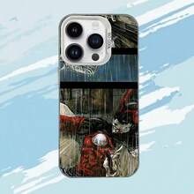 Funda de teléfono Z-Zetman para 17,16,15,14,13,12,11,Pro,E,MAX, cubierta blanca mate a prueba de golpes - Z3 - Ver 10