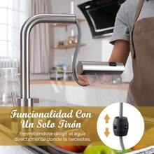 Kitchen Faucet - As Pic - View 4