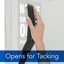 XISH Swingline 54567 - Paquete de grapadora capacidad de 20 hojas sin atascos incluye grapadora grapas 1250 y removedor de grapas color negro - Paquete económico (1250 grapas) - Ver 4