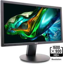 Acer 19.5" K202Q Monitor | TN | 1600x900 | 75Hz | 200Nit | 6ms | 100x100 | Excellent Refurbished - 查看 6