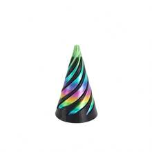 3D打印桌面减压玩具，创新3D立体高科技男女皆宜的装饰品，Duiduile桌面减压小工具