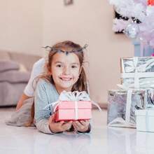 Diadema Astas de Flores y Frutos de Simulacin para Disfraz de Reno Tocado de Rama Natural para Cosplay y Fiestas Otoales Accesorio Ligero y Cmodo para Mujer y Nias - inicial - Ver 6