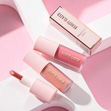 beauty glazed 奶油腮红，液体腮红，质地柔滑，轻盈透气，持久不晕染，妆效自然，散发迷人光泽 - #03 - 查看 7