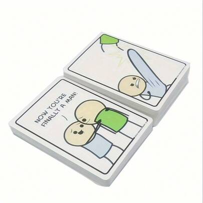 King Zard Card Game – Beginner-Friendly Humorous Card Set – Lighthearted Gameplay For Kids & Family, Ideal For Casual Game Nights & Group Play (Card Game Set)