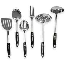 Chef Craft Select - Espátula de acero inoxidable, , Plateado, Una talla, 1(Juego) - Multicolor - Ver 7