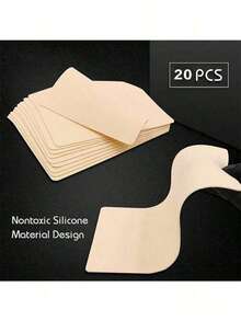 Blank Tattoo Practice Skin, Double-Sided Fake Tattoo Skin, Suitable For Practice By Beginner And Experienced Tattoo Artists - Multicolor - View 6