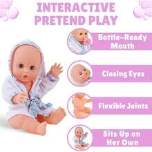 Little 13 Bathtime Bath Set by - inicial - Ver 3