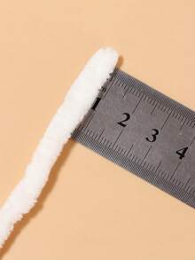 50g/Roll Chunky Soft Yarn For Handmade Knitting Projects Like Scarves, Carpets, Hats, Clothes, Shoes And Other Crafts - Apricot - View 4