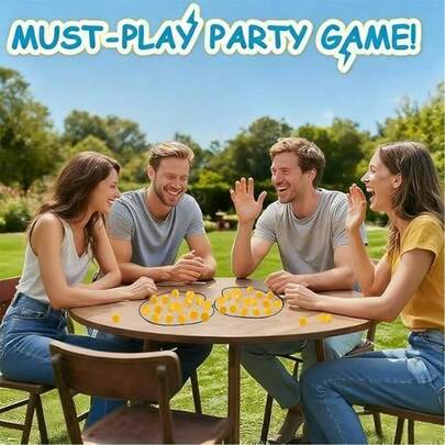 20pcs/Set Casual Party Games, Board Games, Family Interactive Board Games, Social Skills Relaxation Games, Suitable For Parties And Holidays