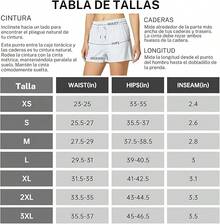 GOMITA Short Deportivo Mujer,Yoga Mujer Short,Pantalones Cortos de Running con Bolsillos para Yoga,Running,Gimnasia,Casual y Entrenamiento - Morado - Ver 4