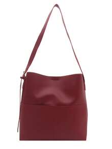 Bolso de hombro de gran capacidad y estilo de moda, estilo coreano