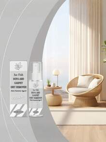 Multi-Purpose Stain Remover Spray, Gentle Cleaning And Care For Carpets, Sofas, Leather Surfaces - Multicolor - View 8