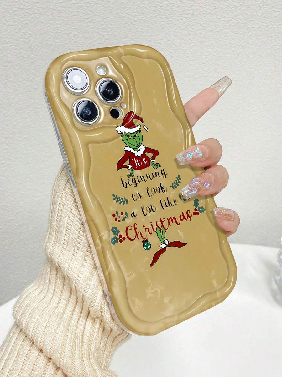 ¡Llega la Navidad del ! Esta elegante funda es compatible con los modelos 16, 15, 14 Pro Max, 13, 12, 11, XR y XS Plus. Fabricada en silicona TPU, ofrece protección contra golpes y caídas, además de una sensación superior. Es un regalo ideal para familiares, amigos y seres queridos, y una opción perfecta para Navidad.fundas para 13,funda 13,funda 16,fundas ,funda 15,funda para ,fundas para 16,fundas 11,fundas 15,funda 17,protector para ,funda 14,fundas 12,fundas 14,funda 17 pro max,fundas 13,fundas>,navidad,funda navideña,fundas navideñas - transparente - Ver 1