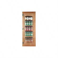 Tableware Storage Box - Marron - Zobacz 2