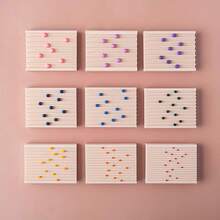 1件/12件套软陶造型工具，可制作球形和条状陶泥，珠宝制作套装，DIY耳环、耳环、吊坠、发夹、珠宝套装，软陶印模工具，圆形和长条形，多种规格，软陶，陶瓷，创意手工模具，情人节、生日和珠宝装饰的理想礼物，创意陶泥，软陶手工模具 - 搓球形 - 查看 11