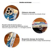 UV Printing Drop Resistant Case Cover For Apple I P H O N E 17 AIR 16 15 14 PLUS 13 12 11 PRO MAX A50S A30S A51 A52S 5G A54 A55 A71 4G A72 S20 S21 S23 FE S22 S23 S24 S25 Ultra S24 S25 Plus M23 M34 A07 A17 S25 EDGE A16 Redmi A2 A1 A3 9A 10C 12 12C 11A POCO 13 13C 14C Mi 11 Lite 14 X3 X3 Pro X5 Note 12 5G X5 Pro 12 Pro 13 Pro 5G MOTO E22 E40 G14 G10 G20 G30 G22 G24 G34 G52 G54 G60 G84 Protective Anti-Scratch Protective Case Perfect Fit With Color Edge P15118 - 黑色 - 查看 9