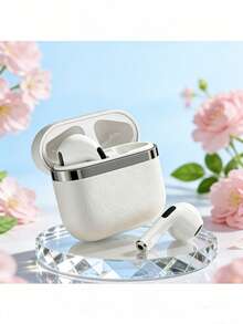 2025新款Air Pro蓝牙耳机，无线耳塞，HiFi音质，低延迟，防水，兼容和安卓系统 - 彩色 - 查看 1