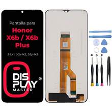 Pantalla Lcd Display Premium Para Honor X6b X6b Plus Jdy-lx3 Negro - Negro - Ver 1