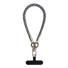 1pc Custom Phone Lanyard, Time-Stamped Picture Phone Lanyard, Minimalist Design, Multiple Color Combinations Available, Wrist Lanyard, Suitable For Phone Lanyards, Wrist Straps, High-End Lanyards, Anti-Loss Detachable Water Bottle Straps, Camera Straps - Multicolor - View 11
