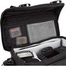 Basics Camera Lens DSLR Camera Accessory Bag Case - como en la foto - Ver 7