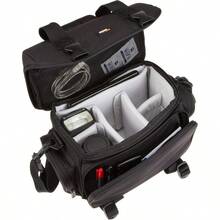 Basics Camera Lens DSLR Camera Accessory Bag Case - como en la foto - Ver 2