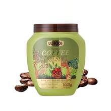 1000克受损分叉修护发膜 | 蕴含咖啡、百香果、芒果和摩洛哥阿甘油 | 强韧发丝，减少断裂和毛躁，4种香型可选 - 彩色 - 查看 9