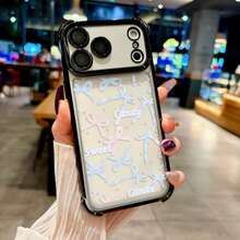 Basic Phone Cases - Black - View 3