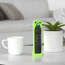 Adorable Cat's Paw Silicone Remote Cover For Alexa Voice Remote 2nd-Gen L5B83H 3nd-Gen L5B83G P4C6EN, For Alexa Voice Remote Lite 1st-Gen H69A73 2nd-Gen E4GE9R, Glow In The Dark Remote Case For FireStick Streaming Media Devices Fire TV Stick HD 4K Max Lite Cube Controls (NOT For Fire TV Remote Enhanced/Pro/2024 Version)) Insulation,Galentines,Puppy,Carnival,Party Decorations,Women's Day,Travel Essentials,Wedding Favours,Y2k,Bedroom,Car Accessories Women,Kitchen Decor,Kitchen Decor,Household Items - Multicolor - View 6