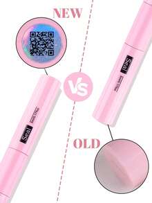 MEM 144 Piece Eyelash Curler Set, Curled D 9-16mm, With Applicator, Glue And Sealant - Long And Wide Handle Eyelash Curlers, Eyelash Bundle Set, False Eyelashes - Black - View 3