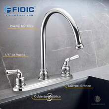 Faucets & Accessories - Silver - View 5