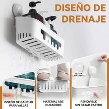 Shoe Racks - Blanc - Voir 4