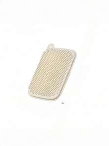 2支装果蔬清洁刷 - 柔韧可重复使用的水槽刷，柔软耐用，可清洁死角，适用于清洗蔬菜、水果、杯子和排水用品，提高清洁效率，无需用电，是家庭厨房和餐厅厨房的必备工具。