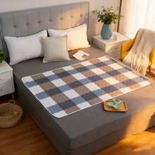 Waterproof Washable Adult Incontinence Pads, Available In Large, Medium And Small Sizes, Suitable For Elderly Bedding Protection And Ideal For Back-To-School Supplies - Multicolor - View 2