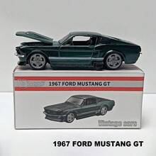 Burago Modelo de coche a escala 1/64 de aleación, Mercedes-Benz, Cadillac, Chevrolet, modelo de coche de metal fundido realista, coche coleccionable decorativo miniatura autorizado y genuino - 25472434 - Ver 1