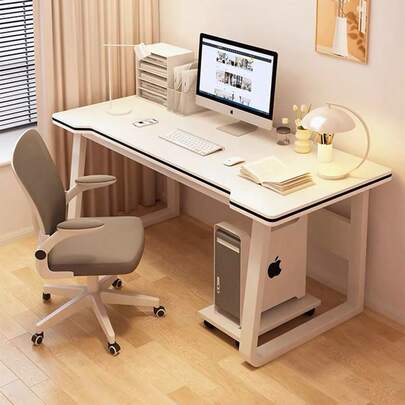 Computer Desk Desktop Gaming Desk Rectangular Desk Student Home Writing Desk Simple Rental House Gaming Table