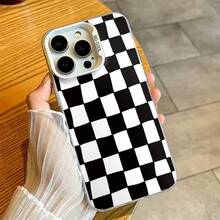 UV Printing Black Square Drop Resistant Case Cover For Apple I P H O N E 17 AIR 16 15 14 PLUS 13 12 11 PRO MAX A50S A30S A51 A52S 5G A54 A55 A71 4G A72 S20 S21 S23 FE S22 S23 S24 S25 Ultra S24 S25 Plus M23 M34 A07 A17 S25 EDGE A16 Redmi A2 A1 A3 9A 10C 12 12C 11A POCO 13 13C 14C Mi 11 Lite 14 X3 X3 Pro X5 Note 12 5G X5 Pro 12 Pro 13 Pro 5G MOTO E22 E40 G14 G10 G20 G30 G22 G24 G34 G52 G54 G60 G84 Protective Anti-Scratch Protective Case Perfect Fit With Color Edge P15248 - trắng - Xem 1