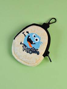 Dog Poop Bag Holder-Charming Themed Pet Poop Bag Holder Cute Monster Design To Add Spooky Fun To Your Dog Walks - Multicolor - View 16