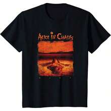 8SWF Alice In Chains - Dirt T-Shirt - Black - View 6