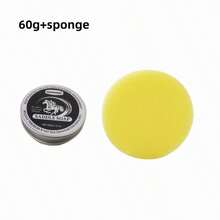 3.52盎司和2.11盎司马鞍皮革 - 皮革清洁剂和护理剂，用于软化、保护和修复皮革制品 - 适用于汽车座椅、沙发、鞋子、钱包、靴子、手提包和马鞍等皮革制品。