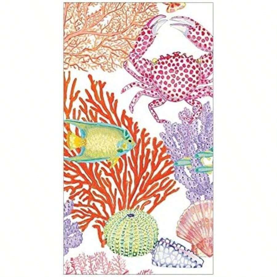 Table Napkins - Multicolor - View 1