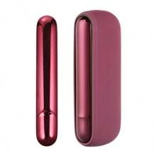 New Silicone Protective Case With Lid Cover For IQOS ILUMA, Suitable For Iluma I, Provides Protection And Decoration - ILUMA Electroplated Silicone Sleeve - View 17