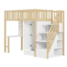 Bed Frames - White - View 4