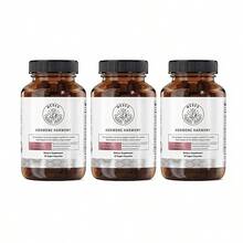 Miriyalyad Happy Mammoth Meno Daily Menopause Vitamins & Supplements For Women (*Not Hormone Harmony), Boost Metabolism, Healthy Skin, Hair And Nails, Hot Flash, Mood Support, 72 Caps[Free Shipping ] - 3件 - 查看 10