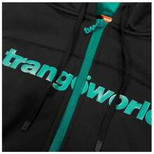 Trangoworld Women Outdoor Jackets - 黑色 - 查看 4
